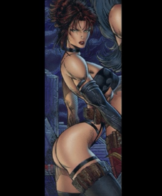 Liefeld’s handiwork.